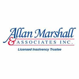 Allan Marshall & Associates Inc. - Licensed Insolvency Trustees
