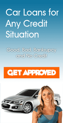 Bad Credit Car Loan Application