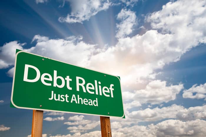 Debt Relief Options